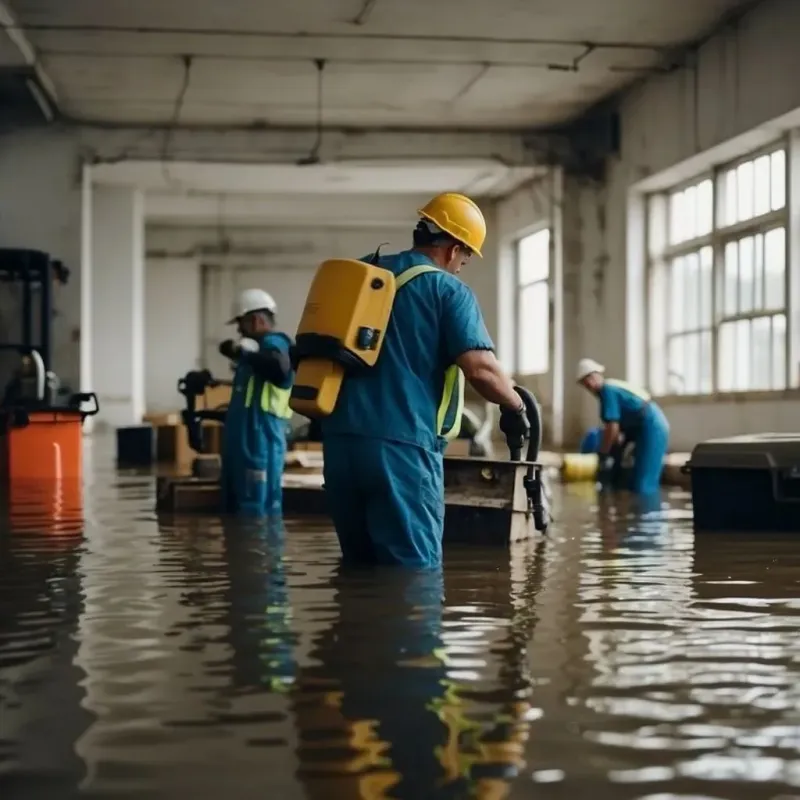 Emergency Water Extraction And Removal in Countryside, IL